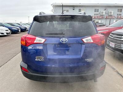 2015 Toyota RAV4 Limited   - Photo 4 - South Sioux City, NE 68776