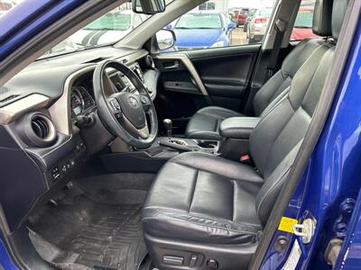 2015 Toyota RAV4 Limited   - Photo 10 - South Sioux City, NE 68776