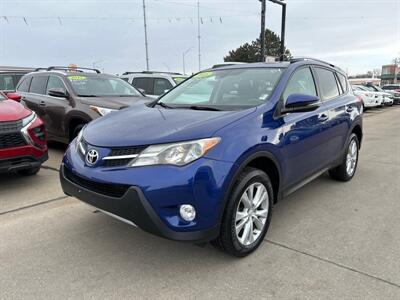 2015 Toyota RAV4 Limited   - Photo 1 - South Sioux City, NE 68776