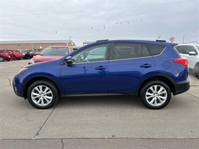 2015 Toyota RAV4 Limited   - Photo 2 - South Sioux City, NE 68776
