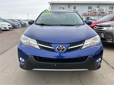 2015 Toyota RAV4 Limited   - Photo 8 - South Sioux City, NE 68776