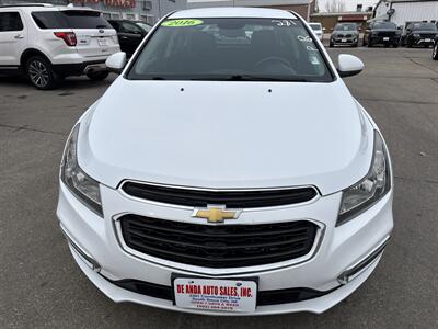 2016 Chevrolet Cruze Limited 1LT Auto   - Photo 12 - South Sioux City, NE 68776