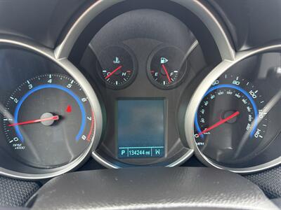 2016 Chevrolet Cruze Limited 1LT Auto   - Photo 23 - South Sioux City, NE 68776