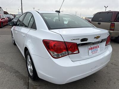 2016 Chevrolet Cruze Limited 1LT Auto   - Photo 5 - South Sioux City, NE 68776