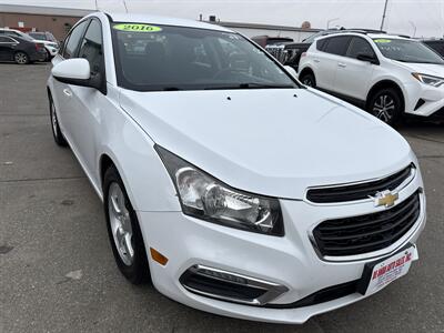 2016 Chevrolet Cruze Limited 1LT Auto   - Photo 11 - South Sioux City, NE 68776
