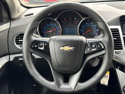 2016 Chevrolet Cruze Limited 1LT Auto   - Photo 21 - South Sioux City, NE 68776