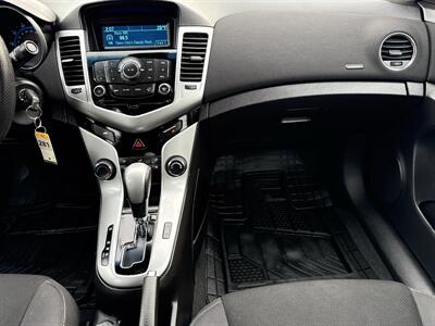 2016 Chevrolet Cruze Limited 1LT Auto   - Photo 22 - South Sioux City, NE 68776