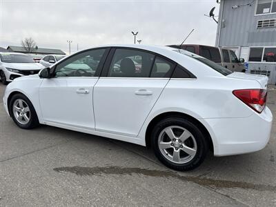 2016 Chevrolet Cruze Limited 1LT Auto   - Photo 4 - South Sioux City, NE 68776