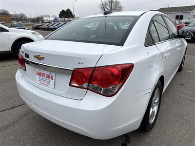 2016 Chevrolet Cruze Limited 1LT Auto   - Photo 7 - South Sioux City, NE 68776