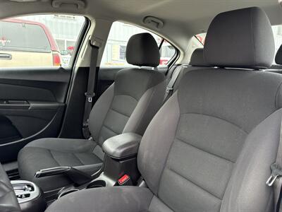 2016 Chevrolet Cruze Limited 1LT Auto   - Photo 14 - South Sioux City, NE 68776