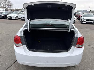 2016 Chevrolet Cruze Limited 1LT Auto   - Photo 17 - South Sioux City, NE 68776