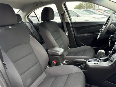 2016 Chevrolet Cruze Limited 1LT Auto   - Photo 18 - South Sioux City, NE 68776