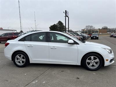 2016 Chevrolet Cruze Limited 1LT Auto   - Photo 9 - South Sioux City, NE 68776