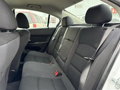 2016 Chevrolet Cruze Limited 1LT Auto   - Photo 16 - South Sioux City, NE 68776