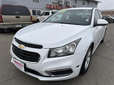 2016 Chevrolet Cruze Limited 1LT Auto   - Photo 1 - South Sioux City, NE 68776