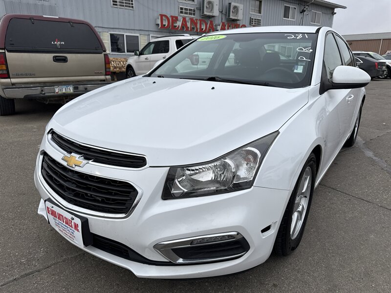 2016 Chevrolet Cruze Limited 1LT Auto   - Photo 1 - South Sioux City, NE 68776