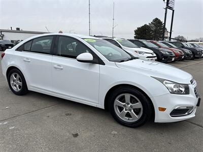 2016 Chevrolet Cruze Limited 1LT Auto   - Photo 10 - South Sioux City, NE 68776
