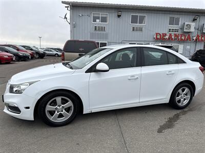 2016 Chevrolet Cruze Limited 1LT Auto   - Photo 2 - South Sioux City, NE 68776