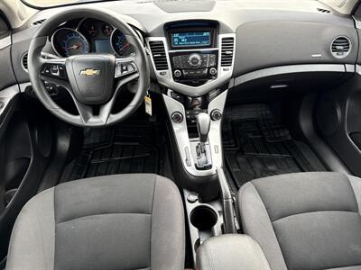 2016 Chevrolet Cruze Limited 1LT Auto   - Photo 20 - South Sioux City, NE 68776