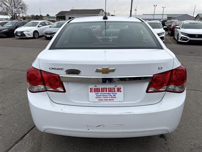 2016 Chevrolet Cruze Limited 1LT Auto   - Photo 6 - South Sioux City, NE 68776