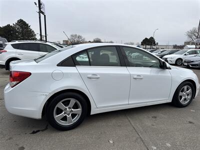 2016 Chevrolet Cruze Limited 1LT Auto   - Photo 8 - South Sioux City, NE 68776