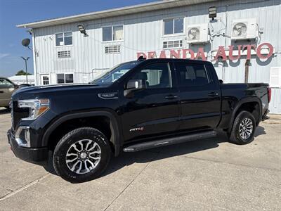 2021 GMC Sierra 1500 AT4   - Photo 1 - South Sioux City, NE 68776