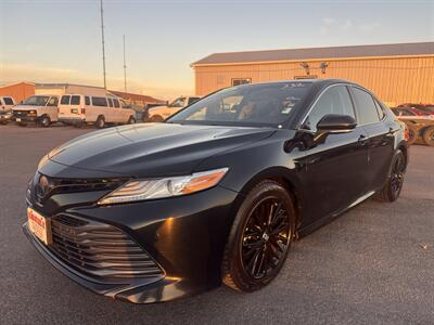 2018 Toyota Camry XLE   - Photo 1 - South Sioux City, NE 68776