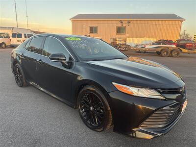 2018 Toyota Camry XLE   - Photo 11 - South Sioux City, NE 68776