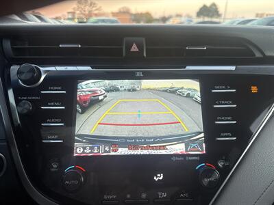 2018 Toyota Camry XLE   - Photo 29 - South Sioux City, NE 68776