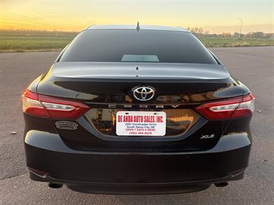 2018 Toyota Camry XLE   - Photo 6 - South Sioux City, NE 68776
