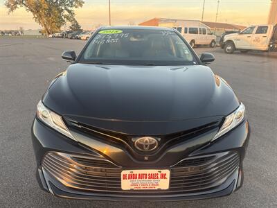 2018 Toyota Camry XLE   - Photo 12 - South Sioux City, NE 68776