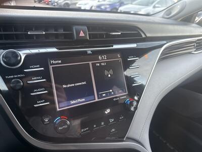 2018 Toyota Camry XLE   - Photo 28 - South Sioux City, NE 68776