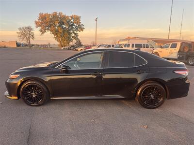 2018 Toyota Camry XLE   - Photo 3 - South Sioux City, NE 68776