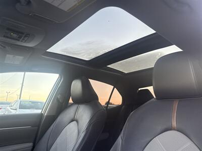 2018 Toyota Camry XLE   - Photo 30 - South Sioux City, NE 68776