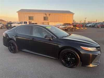2018 Toyota Camry XLE   - Photo 10 - South Sioux City, NE 68776