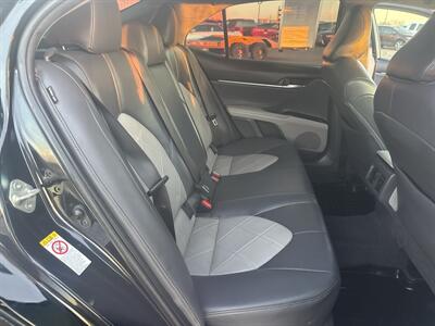 2018 Toyota Camry XLE   - Photo 22 - South Sioux City, NE 68776