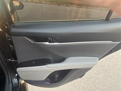 2018 Toyota Camry XLE   - Photo 21 - South Sioux City, NE 68776