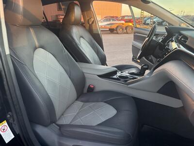 2018 Toyota Camry XLE   - Photo 24 - South Sioux City, NE 68776