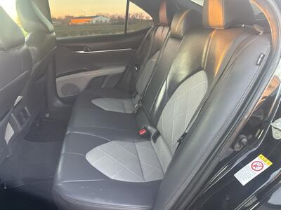 2018 Toyota Camry XLE   - Photo 20 - South Sioux City, NE 68776