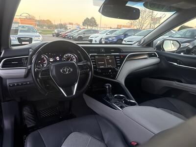 2018 Toyota Camry XLE   - Photo 25 - South Sioux City, NE 68776