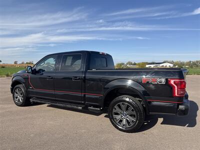 2016 Ford F-150 Lariat   - Photo 4 - South Sioux City, NE 68776