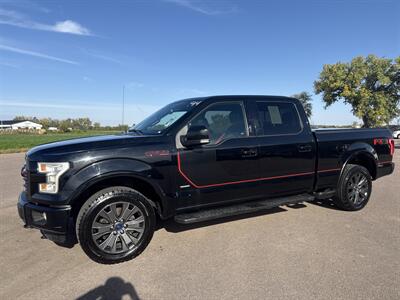 2016 Ford F-150 Lariat   - Photo 2 - South Sioux City, NE 68776