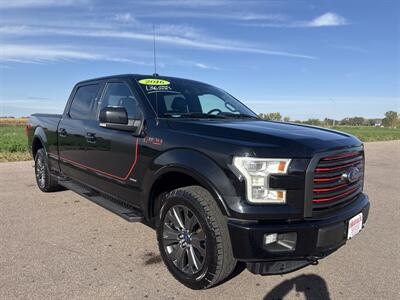 2016 Ford F-150 Lariat   - Photo 11 - South Sioux City, NE 68776