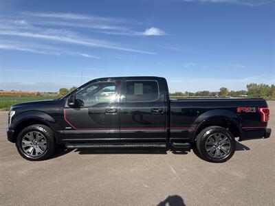 2016 Ford F-150 Lariat   - Photo 3 - South Sioux City, NE 68776