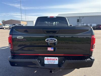 2016 Ford F-150 Lariat   - Photo 6 - South Sioux City, NE 68776