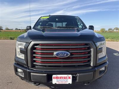2016 Ford F-150 Lariat   - Photo 12 - South Sioux City, NE 68776