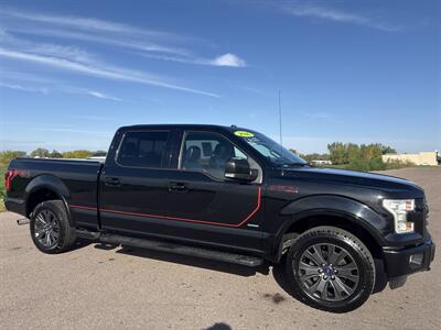 2016 Ford F-150 Lariat   - Photo 10 - South Sioux City, NE 68776