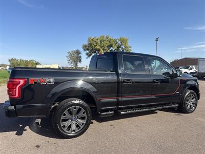 2016 Ford F-150 Lariat   - Photo 8 - South Sioux City, NE 68776