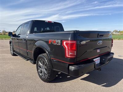2016 Ford F-150 Lariat   - Photo 5 - South Sioux City, NE 68776