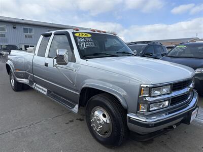 1995 Chevrolet C3500 Cheyenne   - Photo 11 - South Sioux City, NE 68776